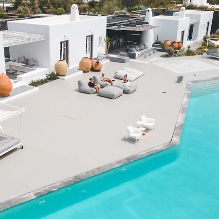 Hotel Erosantorini Estate Fira  Esterno foto