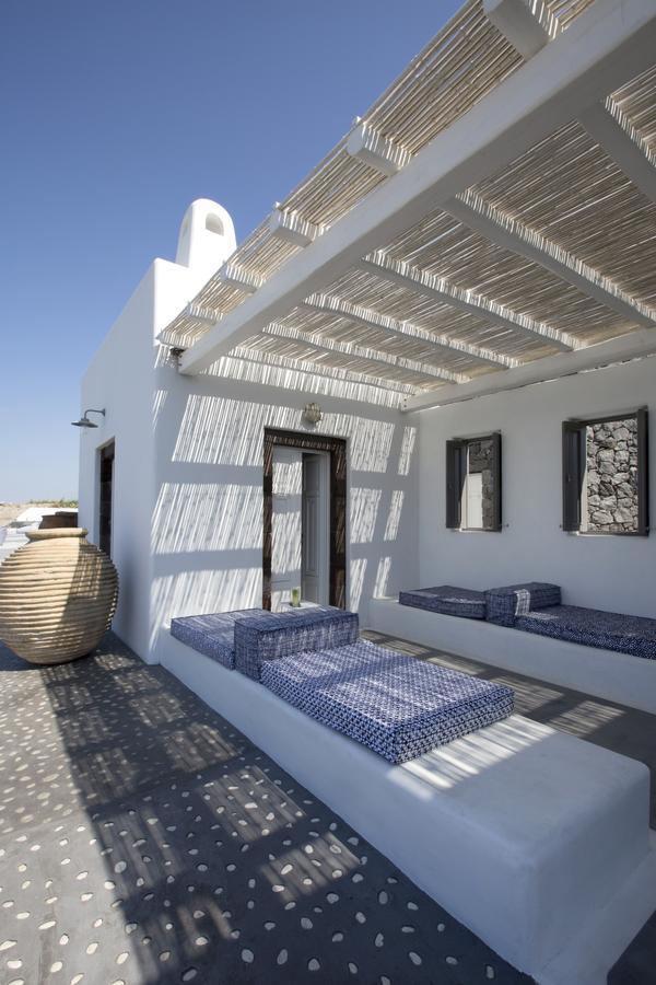 Hotel Erosantorini Estate Fira  Esterno foto