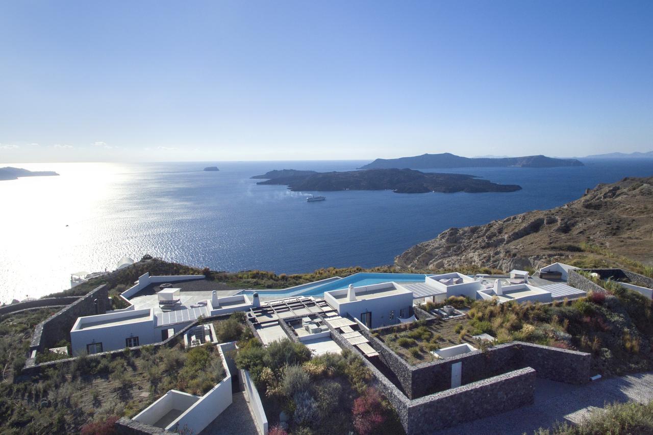 Hotel Erosantorini Estate Fira  Esterno foto
