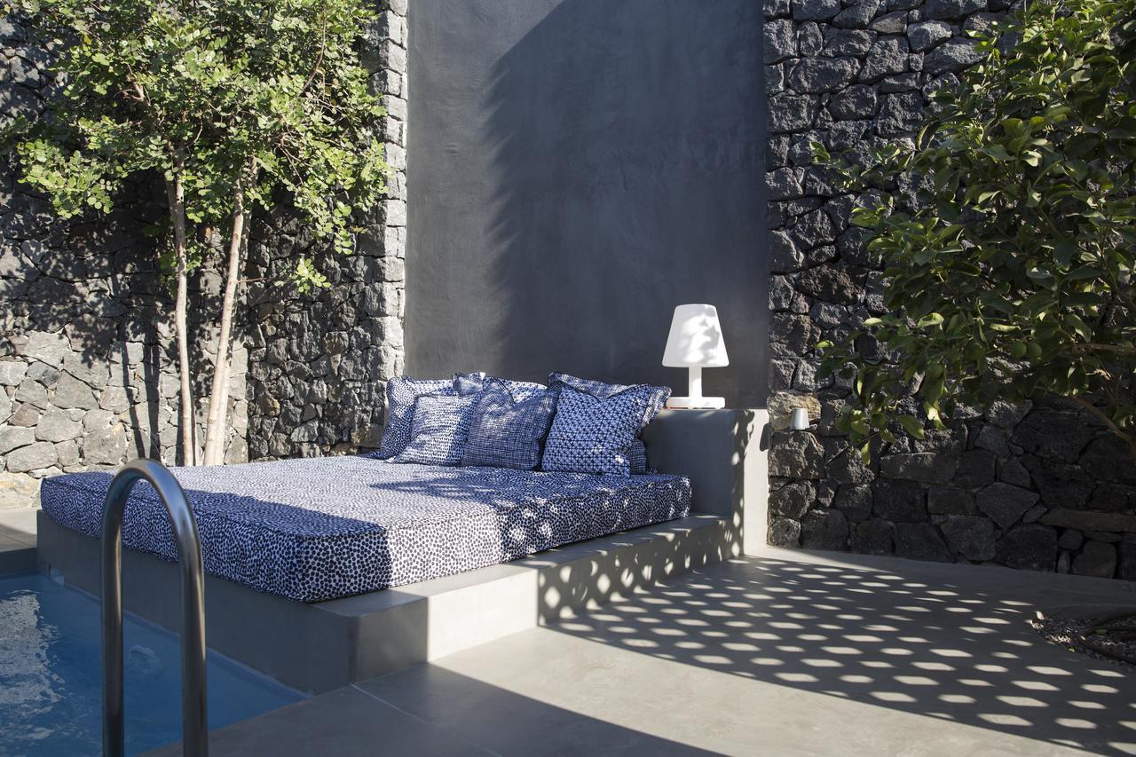 Hotel Erosantorini Estate Fira  Esterno foto