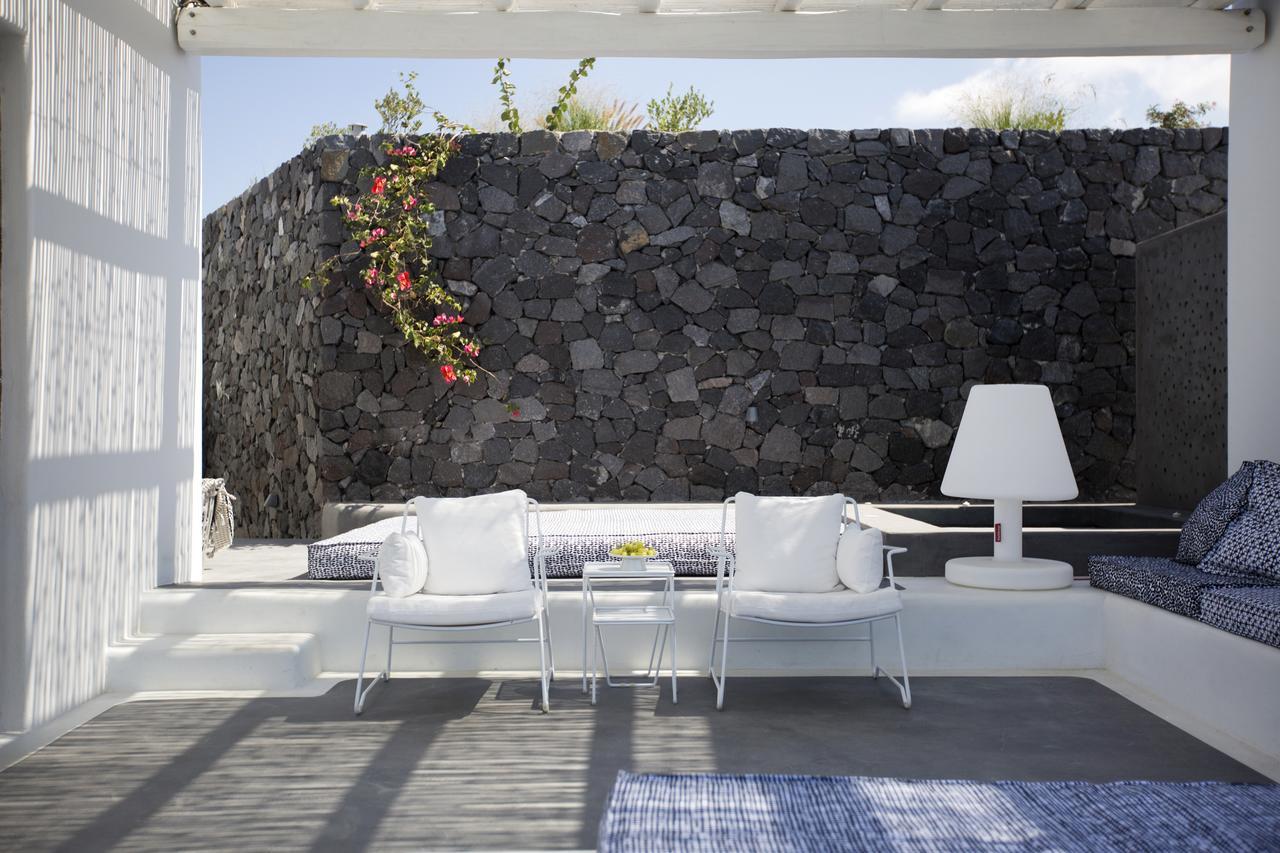 Hotel Erosantorini Estate Fira  Esterno foto