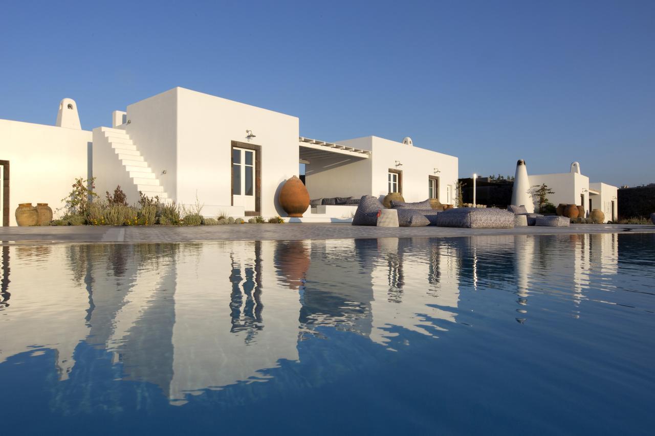 Hotel Erosantorini Estate Fira  Esterno foto