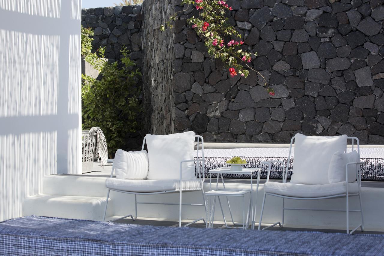 Hotel Erosantorini Estate Fira  Esterno foto